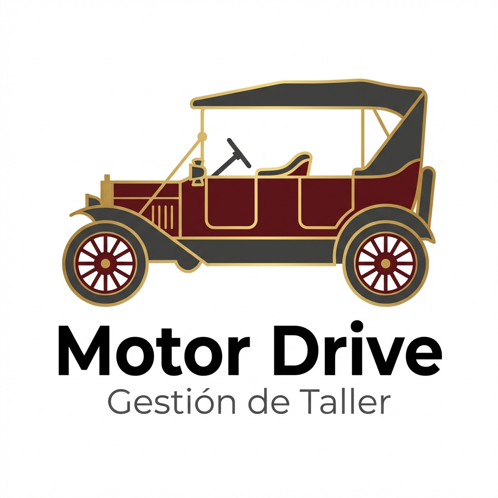 Motor Drive Logo